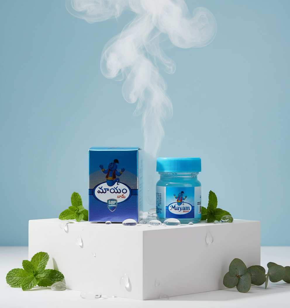 Mayam Strong Pain Balm