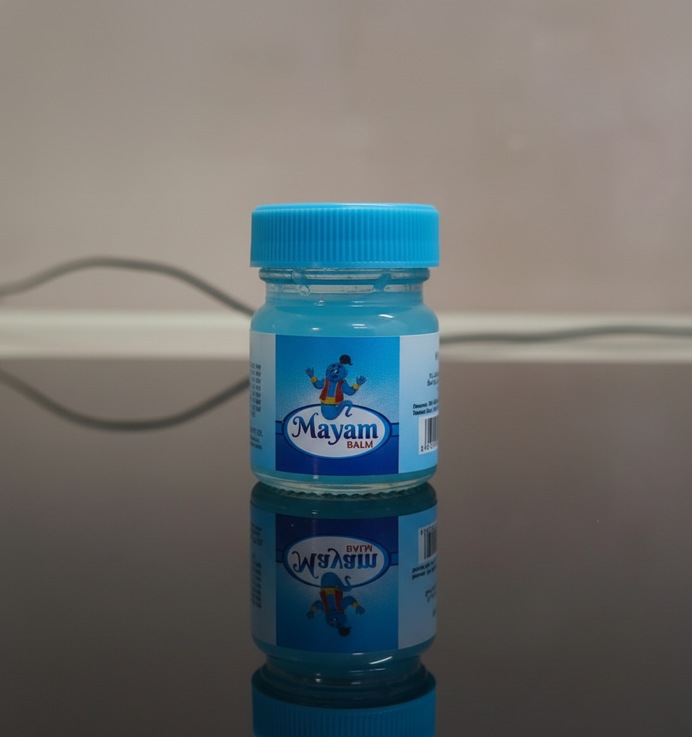 Mayam Strong Pain Balm - Image 3