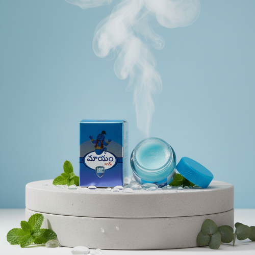 Modern Podium Product Shot